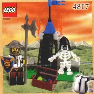 Dungeon van LEGO – productfoto