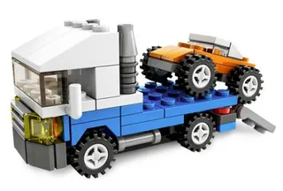 Mini Vehicles by LEGO – product photo