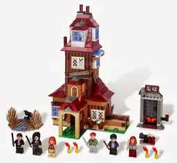 LEGO The Burrow (4840)