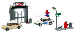 LEGO Spider-Man's First Chase (4850)