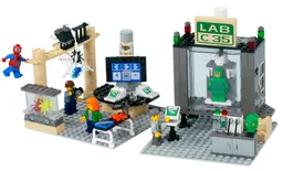LEGO The Origins (4851)