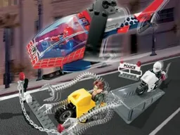 LEGO Doc Ock's Crime Spree (4858)