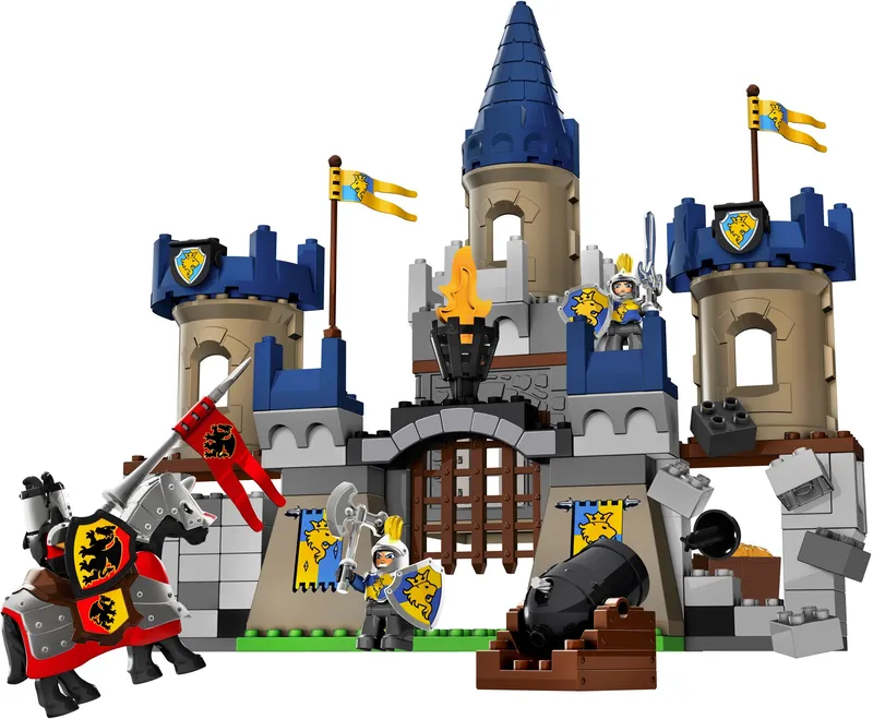Castle van LEGO – productfoto