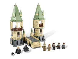 LEGO Hogwarts (4867)