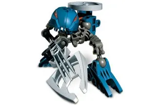 Rahaga Gaaki de LEGO – photo du produit