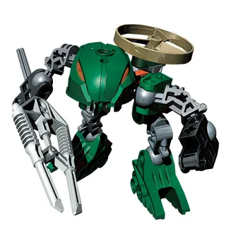 Rahaga Iruini de LEGO – photo du produit