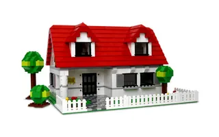 Building Bonanza de LEGO – photo du produit