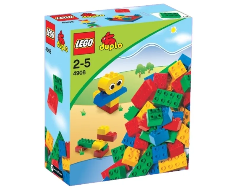 Brick Box de LEGO – photo du produit