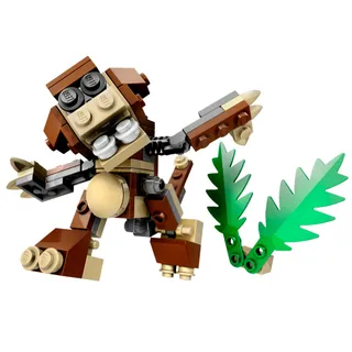 Mini Animals van LEGO – productfoto