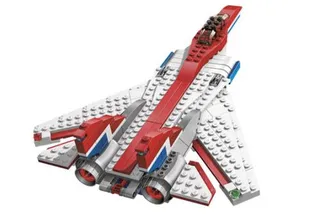 Fast Flyers van LEGO – productfoto