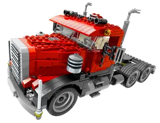 Big Rig van LEGO – productfoto