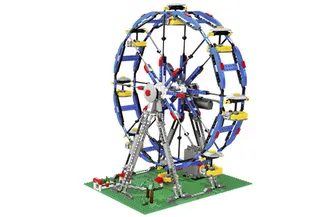 Ferris Wheel van LEGO – productfoto