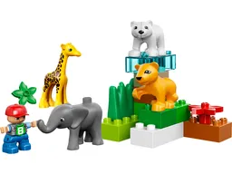 LEGO Baby Zoo (4962) - image 2