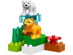 LEGO Baby Zoo (4962) - image 3
