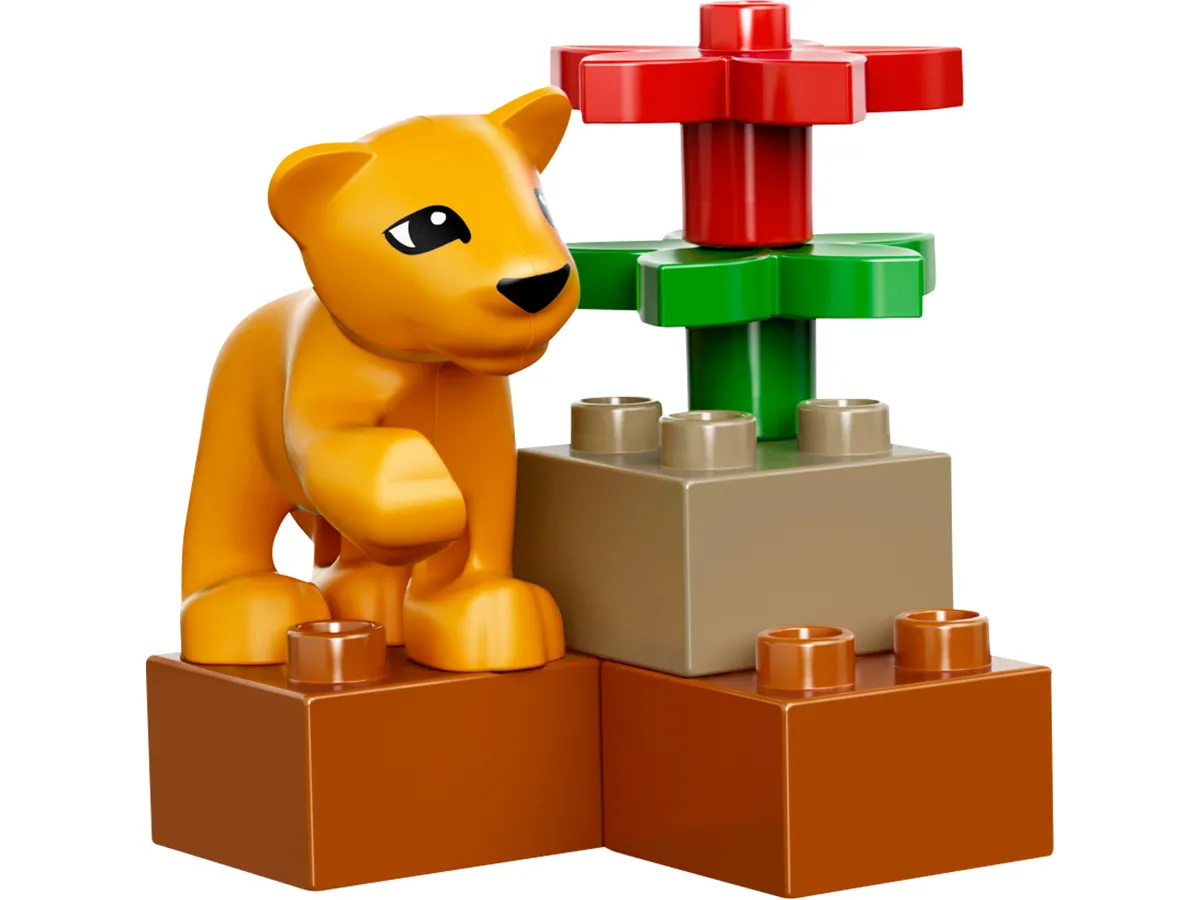 LEGO Baby Zoo (4962) - image 4