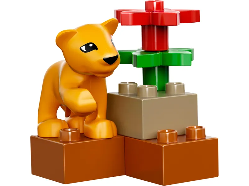 Baby Zoo från LEGO – produktbild 5 av 8