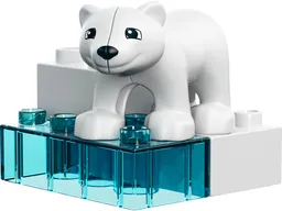 LEGO Baby Zoo (4962) - image 5