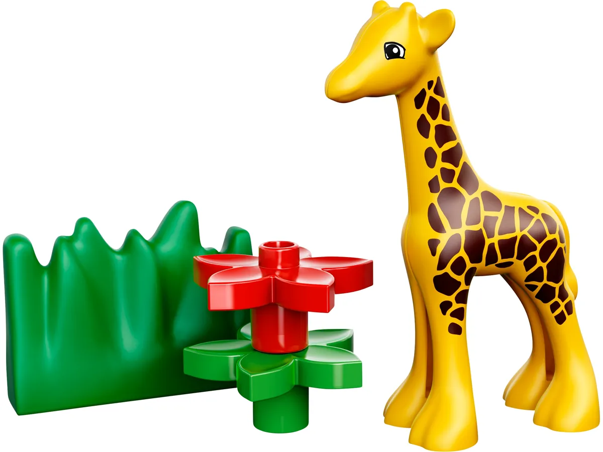 LEGO Baby Zoo (4962) - image 6