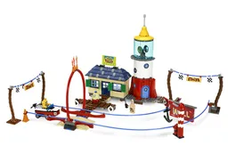 LEGO Mrs. Puff's Boating School (4982)