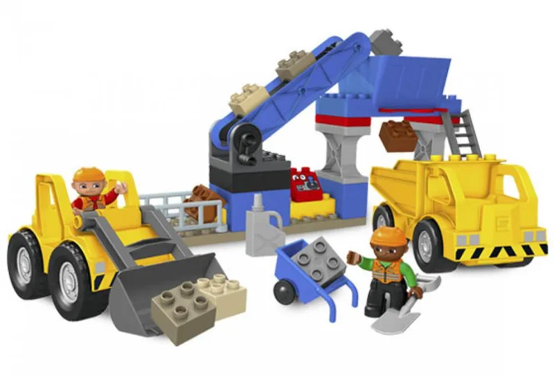 Gravel Pit by LEGO – product photo