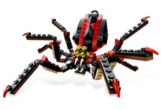 Fierce Creatures by LEGO – product photo
