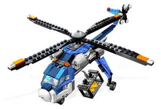 Cargo Copter von LEGO – Produktfoto