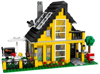 Beach House von LEGO – Produktfoto