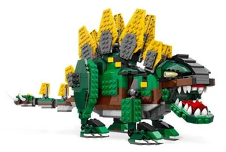 Stegosaurus de LEGO – photo du produit