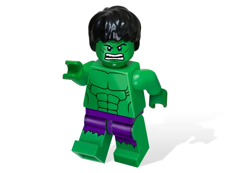 Hulk by LEGO – product photo