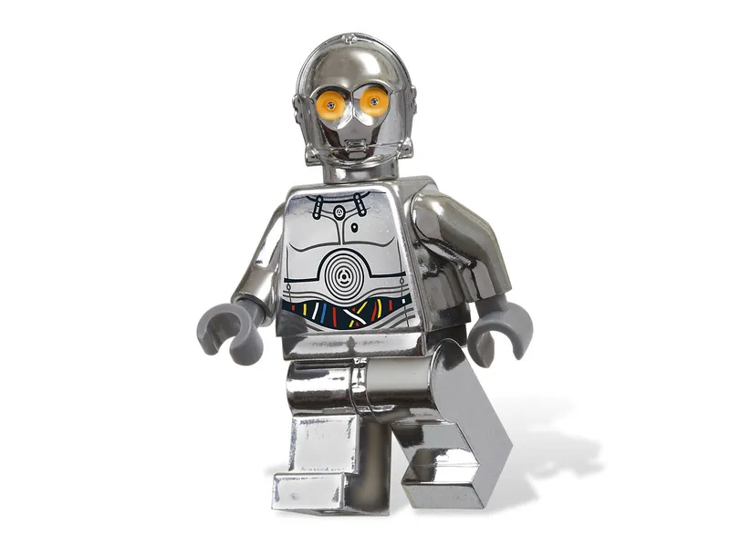 TC-14 von LEGO – Produktfoto