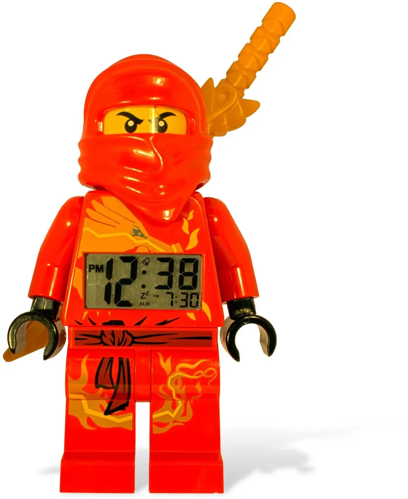 Kai Alarm Clock de LEGO – photo du produit