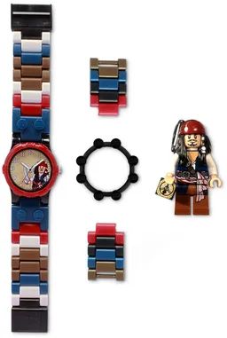 LEGO Jack Sparrow Watch (5000141)