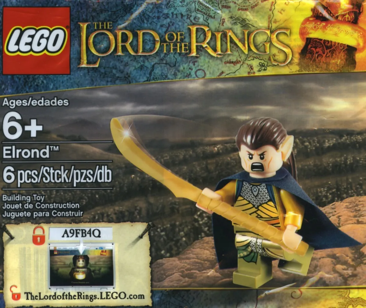 LEGO Elrond (5000202)