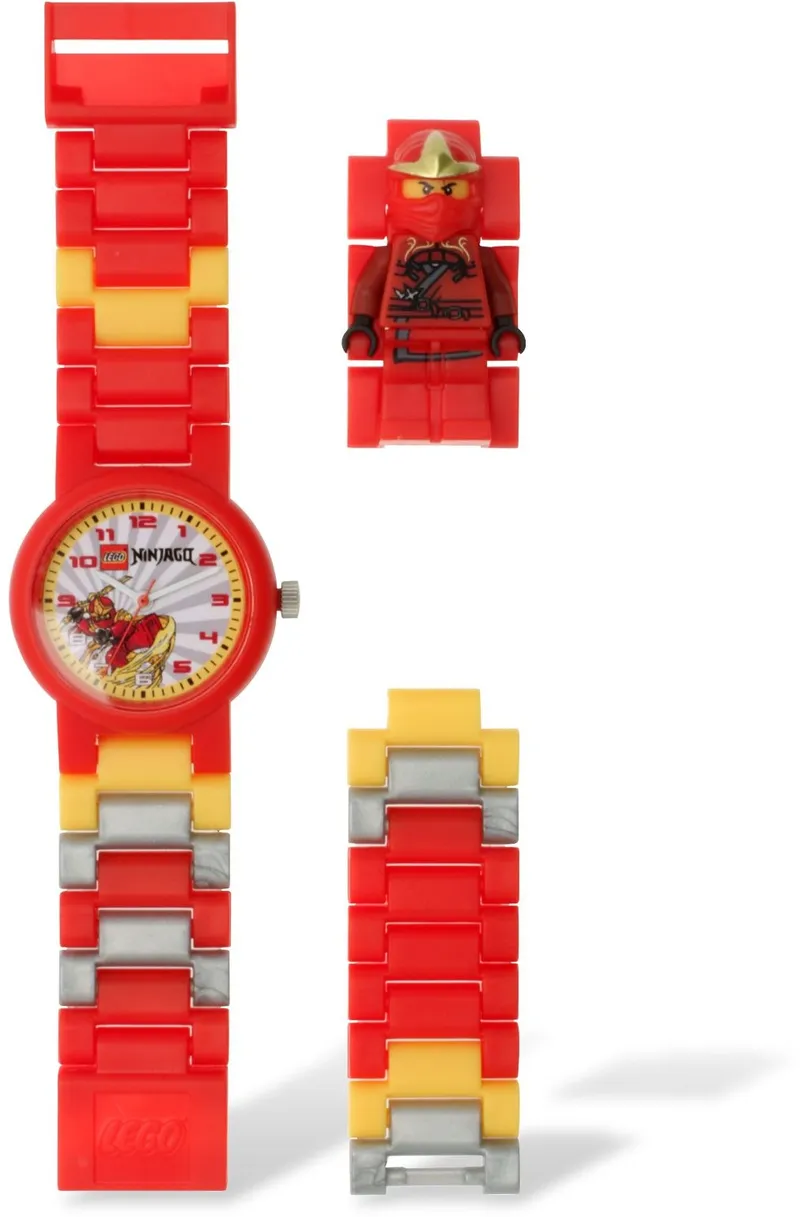 Kai ZX Minifigure Watch van LEGO – productfoto