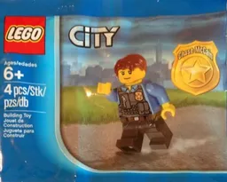 LEGO Chase McCain (5000281)