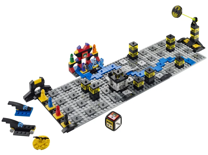 Batman van LEGO – productfoto