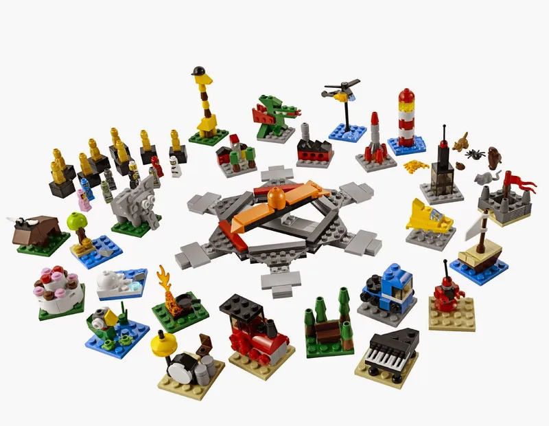 Story Mixer von LEGO – Produktfoto
