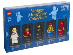 LEGO Vintage Minifigure Collection Vol. 2 - 2012 Edition (5000438)