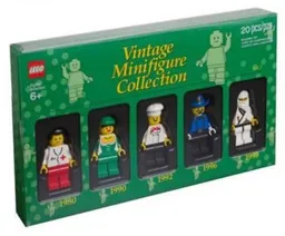 LEGO Vintage Minifigure Collection Vol. 3 - 2012 Edition (5000439)