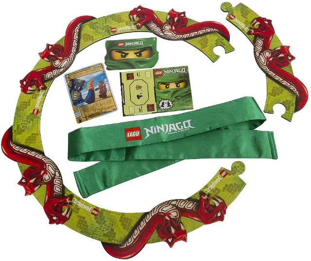 Ninjago Surprise Bag by LEGO – product photo