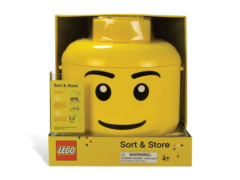 Sort & Store van LEGO – productfoto