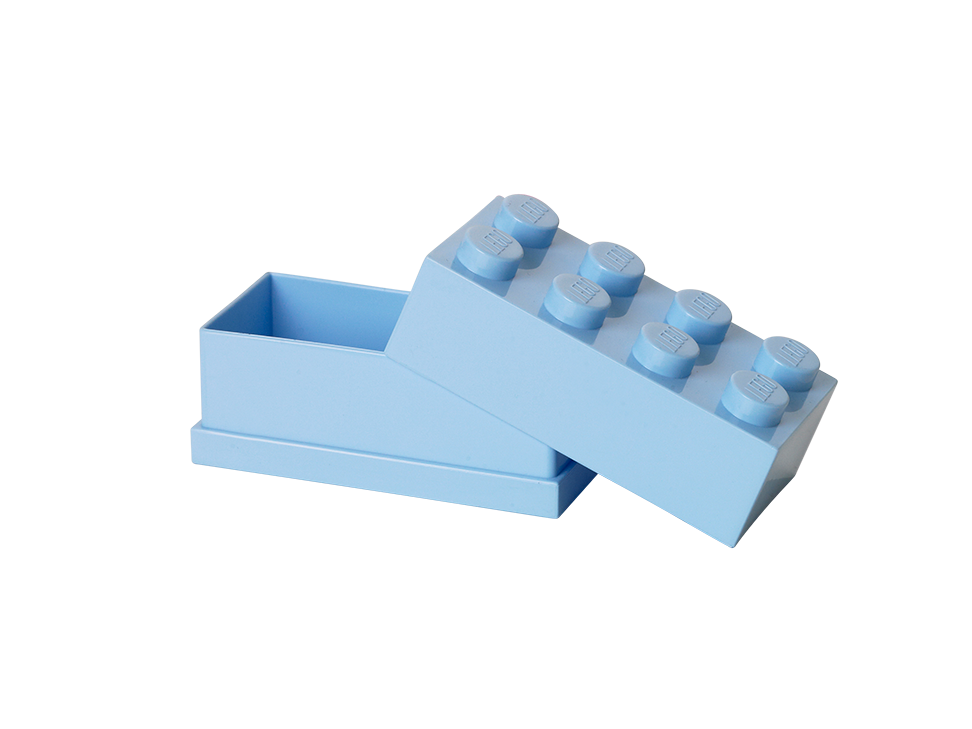 LEGO LEGO® 8-Stud Mini Box (5001286)