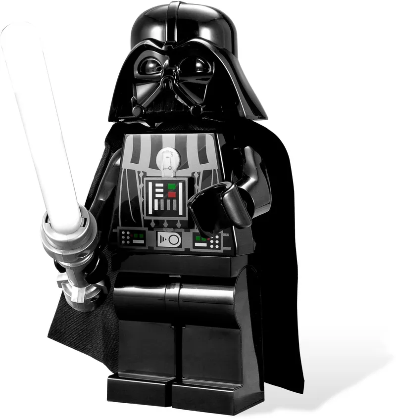Darth Vader Flashlight de LEGO – photo du produit