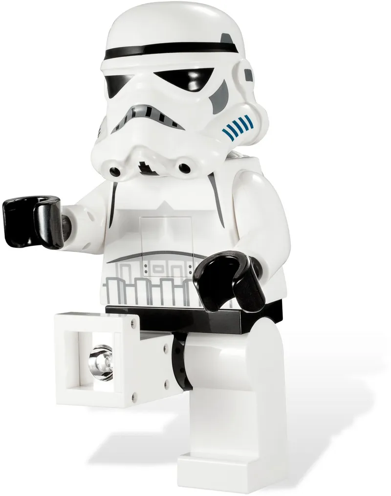 Stormtrooper Flashlight by LEGO – product photo