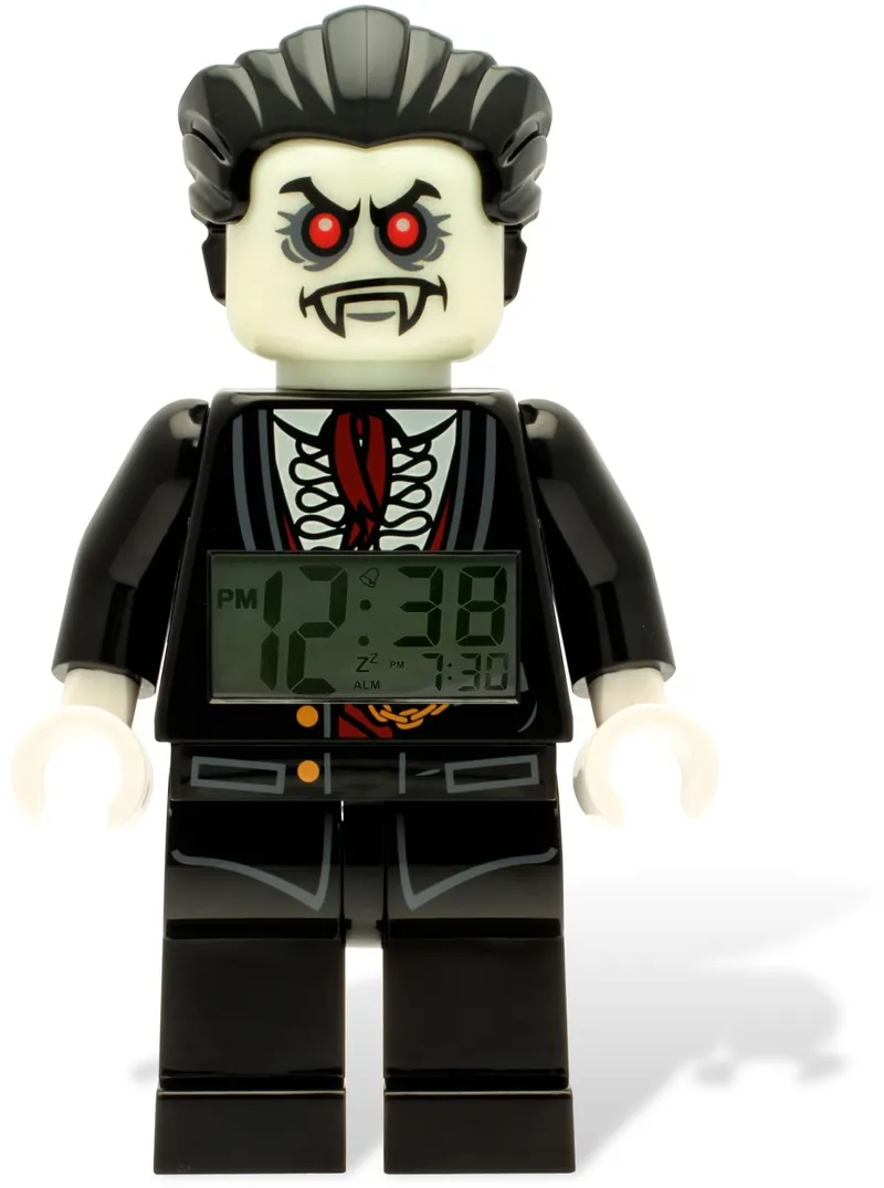 Lord Vampyre Alarm Clock van LEGO – productfoto