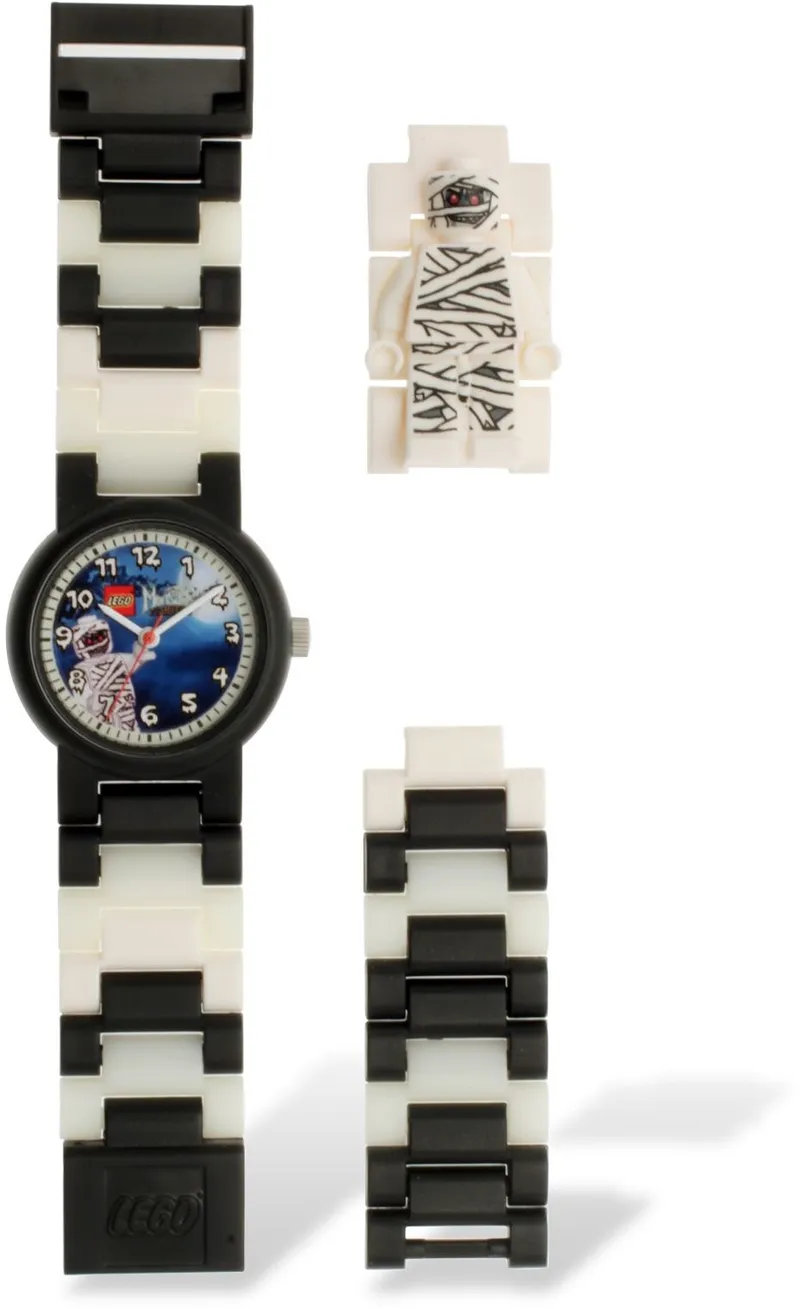 Mummy Buildable Watch von LEGO – Produktfoto