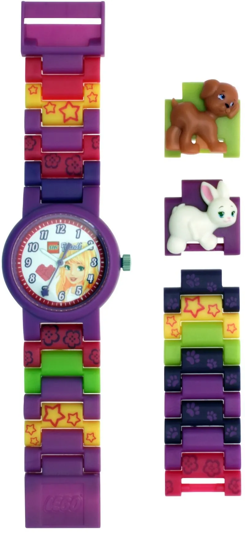 Stephanie Buildable Watch by LEGO – product photo