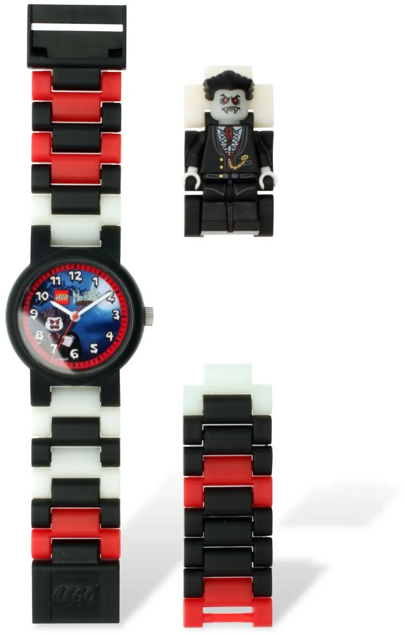 Lord Vampyre Buildable Watch by LEGO – product photo
