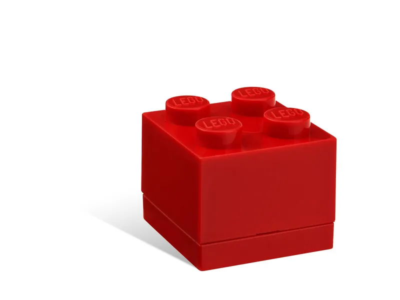 Mini Box 4 (All Colors) von LEGO – Produktfoto