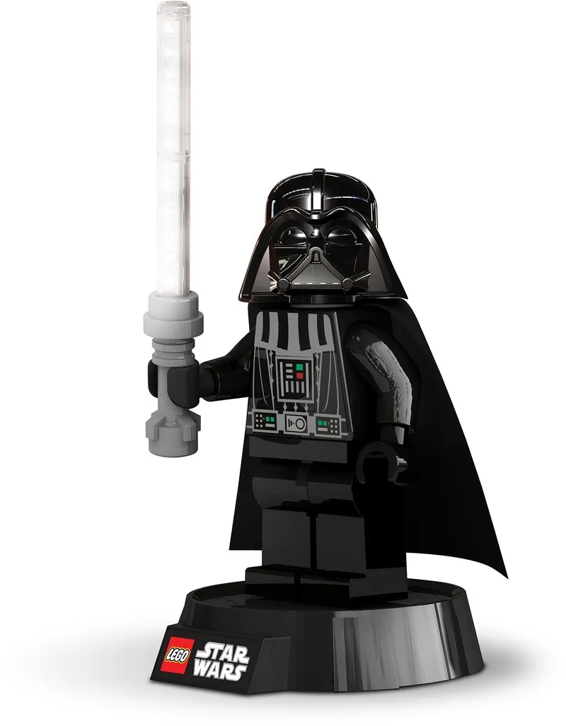 Darth Vader LED Desk Lamp by LEGO – product photo